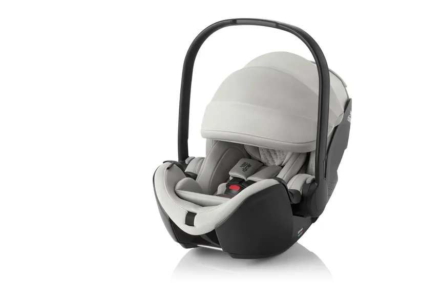 BabySafe Pro, Linen Grey hauptaufnahme