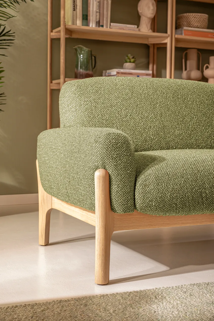 Mika Sofa 2x84cm oF detail