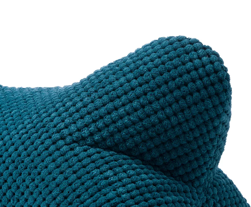 Lesekissen Sven detail