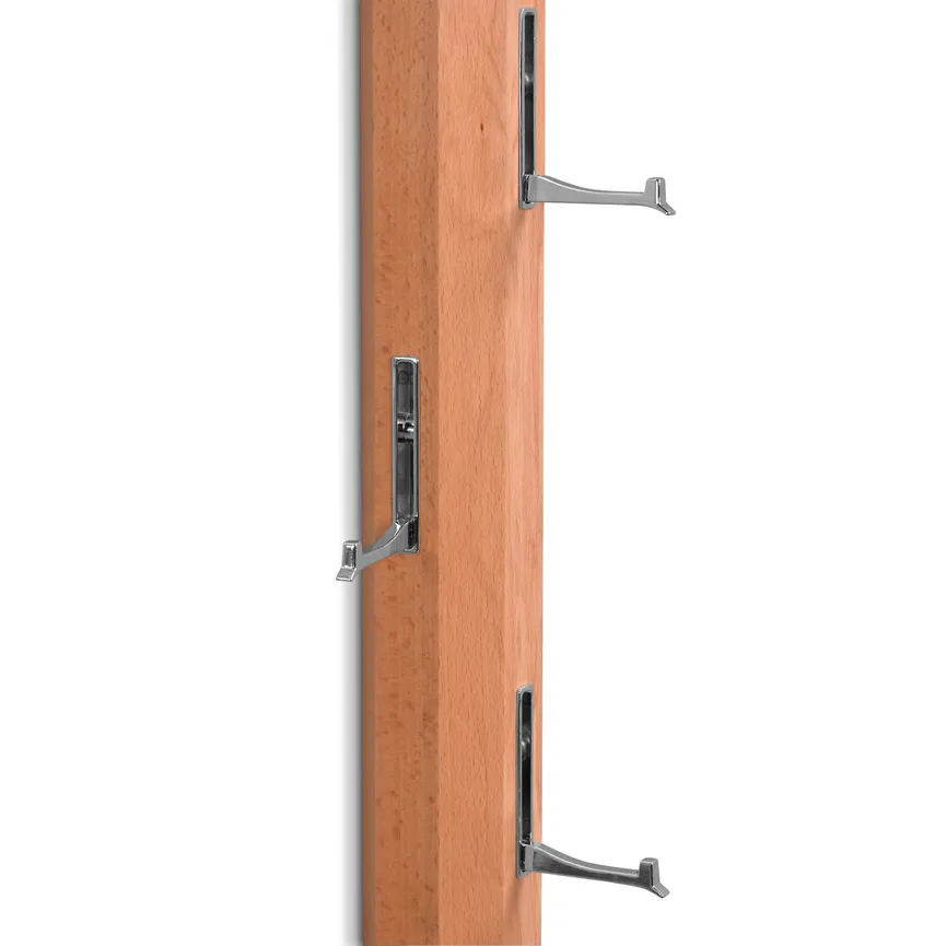 Garderobe detail