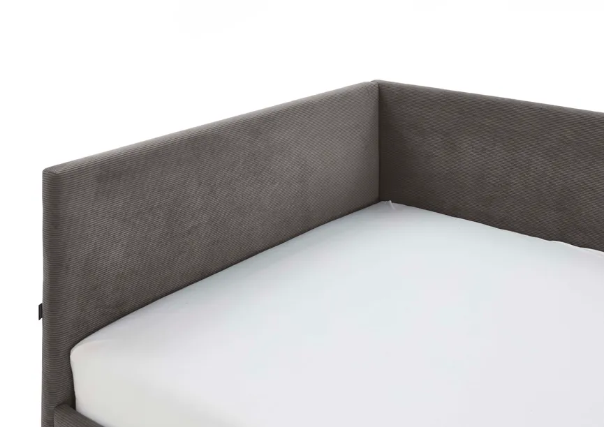 Polsterbett 90x200 cm detail