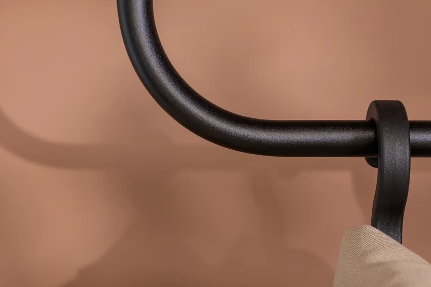 KL-Stange 60x80 Rund detail