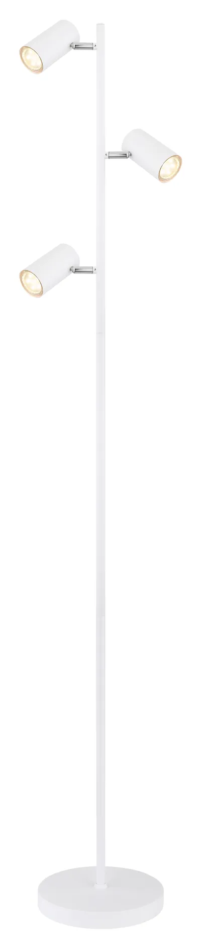 Stehlampe