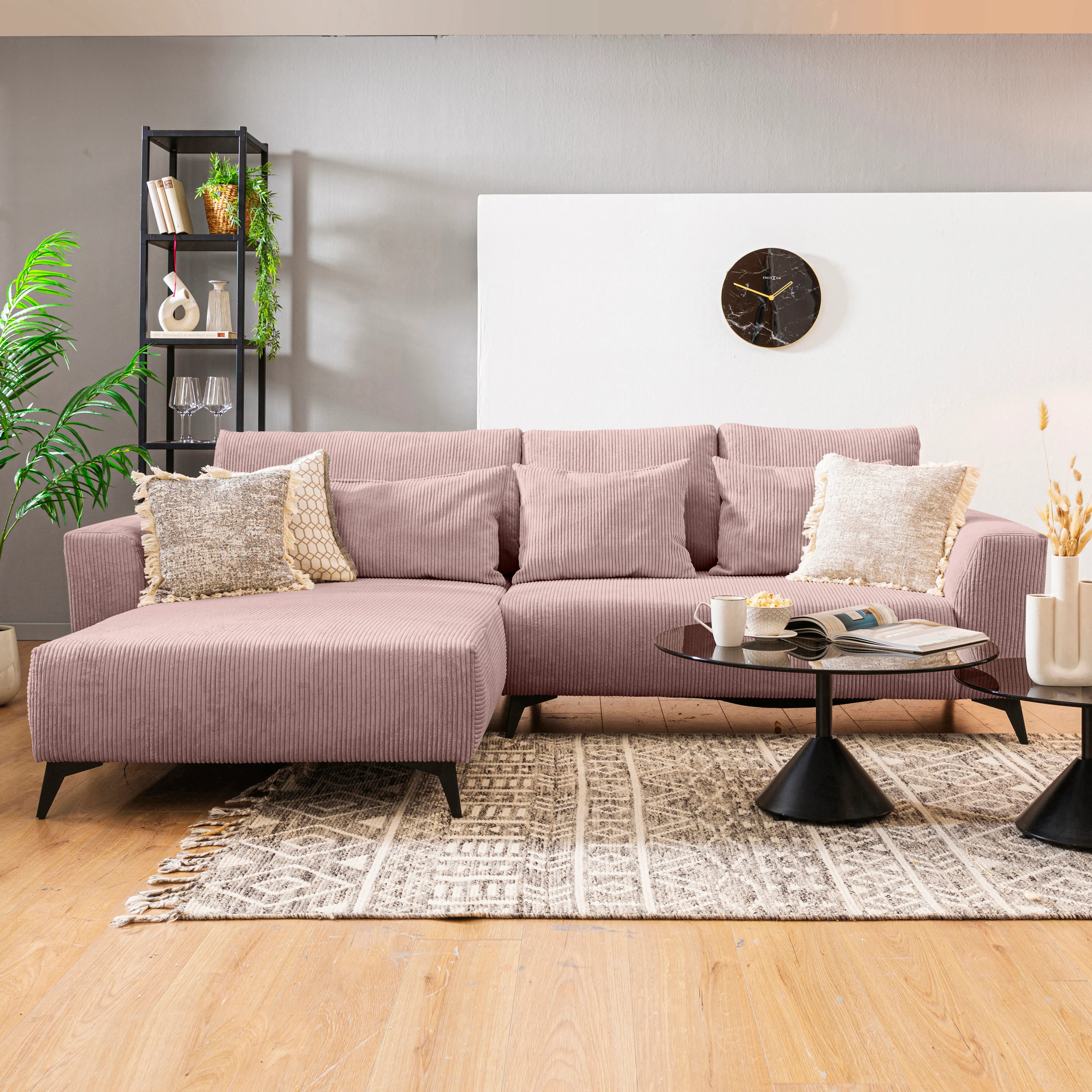Ecksofa  Glenn 