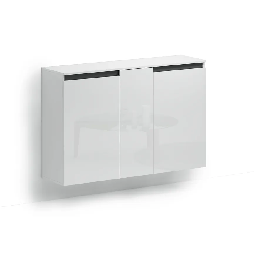 Schuhschrank 3T detail