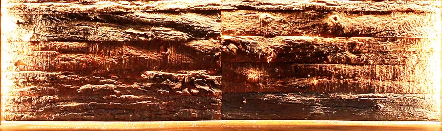 Vitrine detail