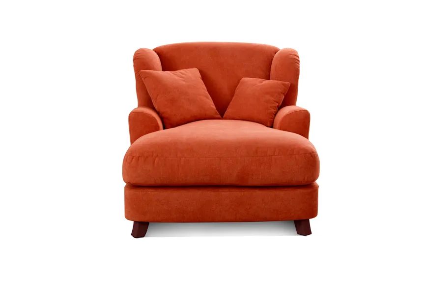 Longseat-Sessel (1235) detail