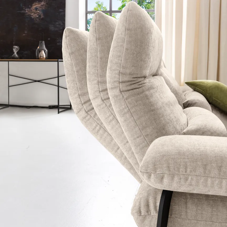 Denise Sofa 2x76cm detail