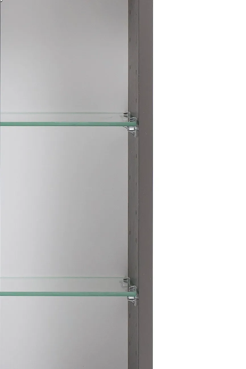 Spiegelschrank detail