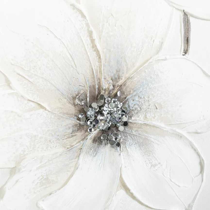 Original "Drei Blüten" detail