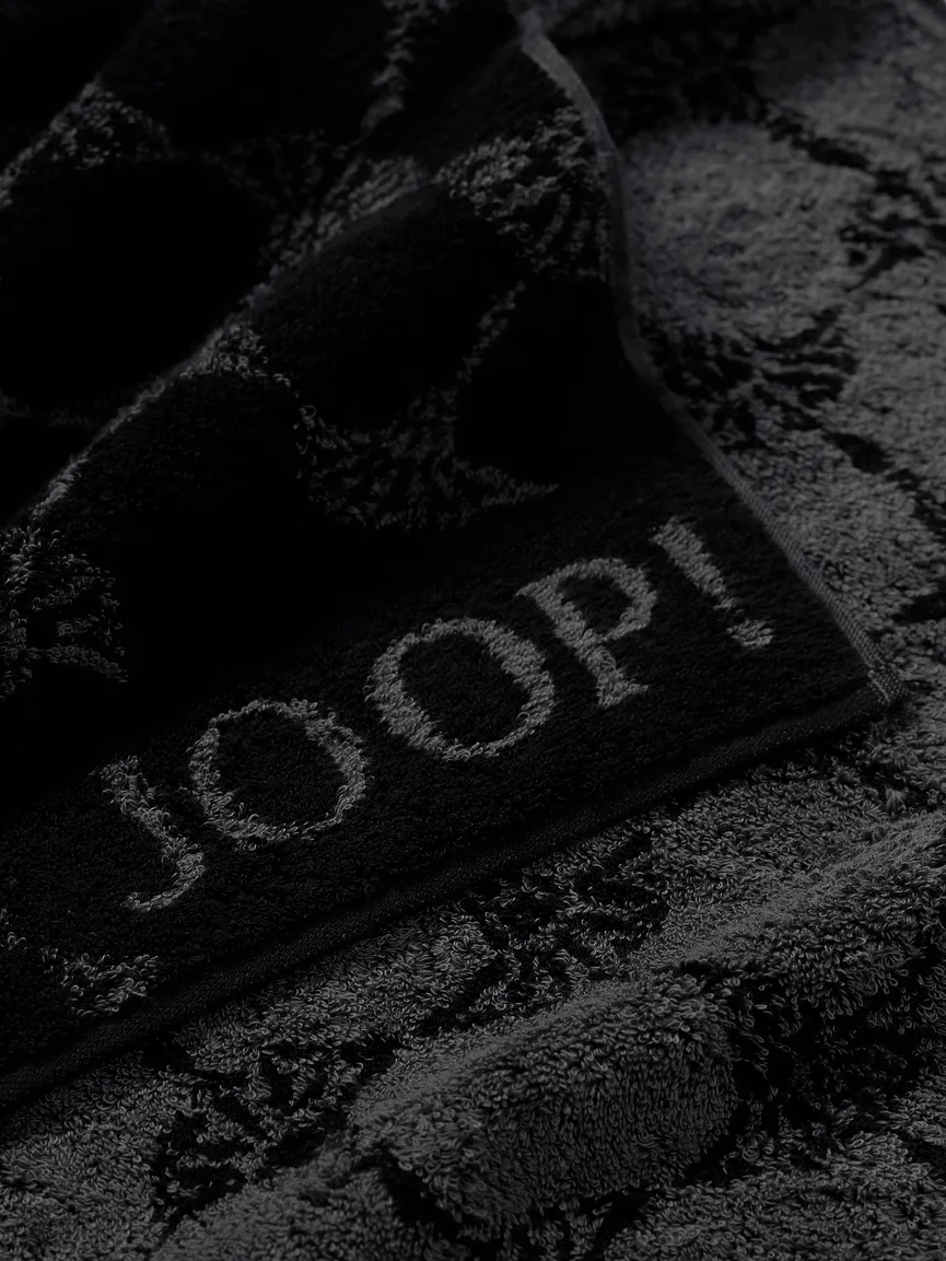 Duschtuch JOOP! Cornflower. detail