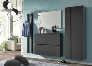 Hängeschuhschrank