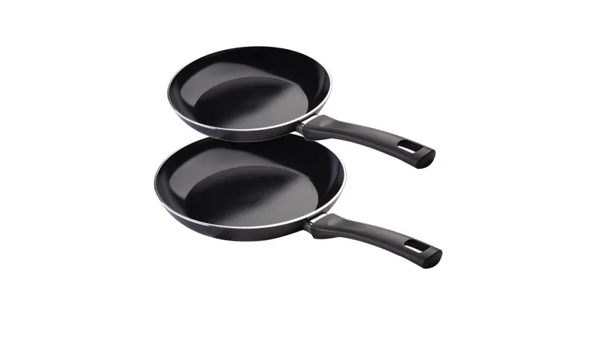 Pfannenset 2tlg. Young detail