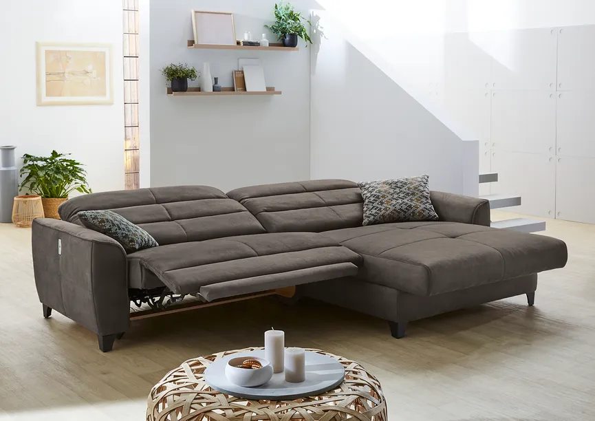 Polstergarnitur detail