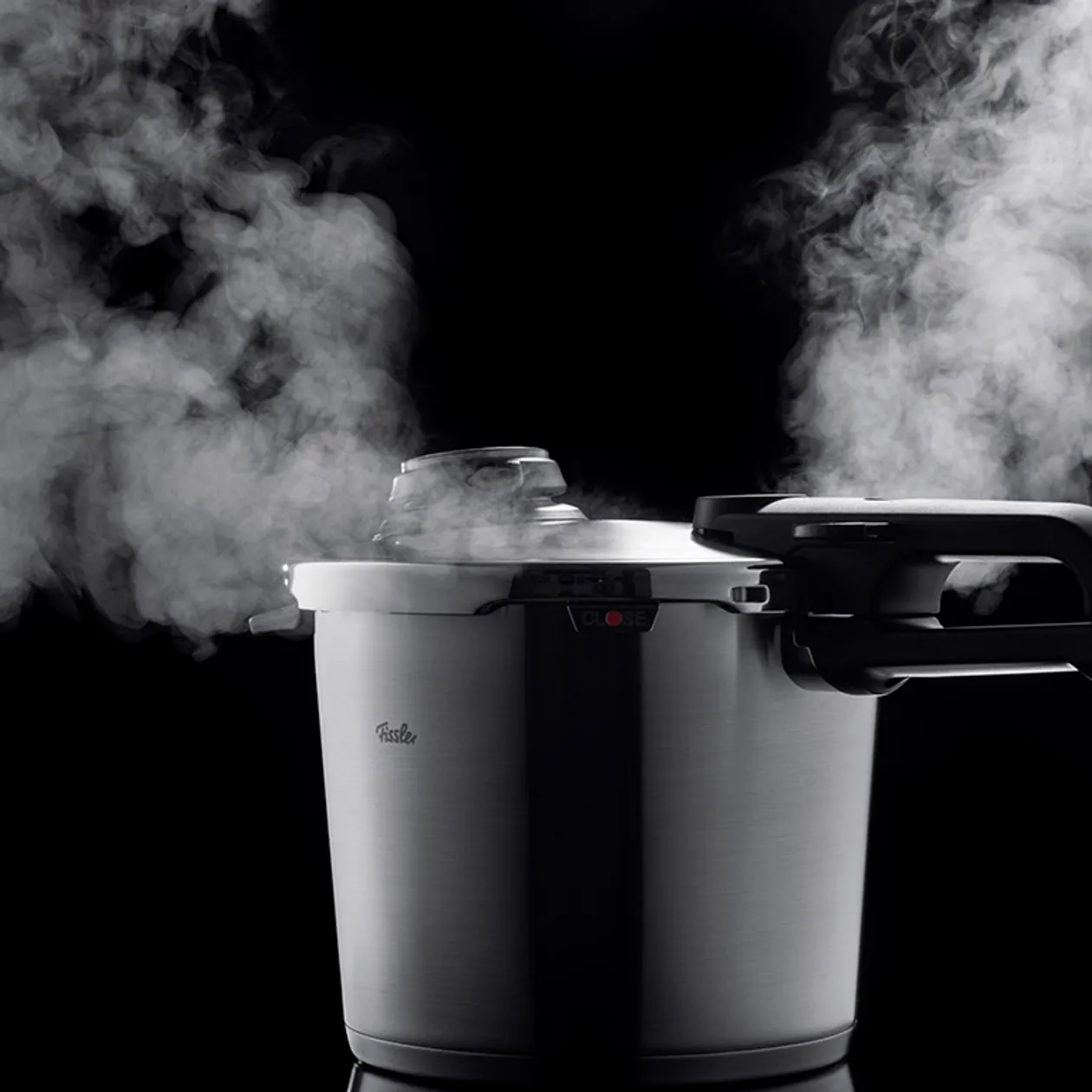 Fissler Schnellkochtöpfe