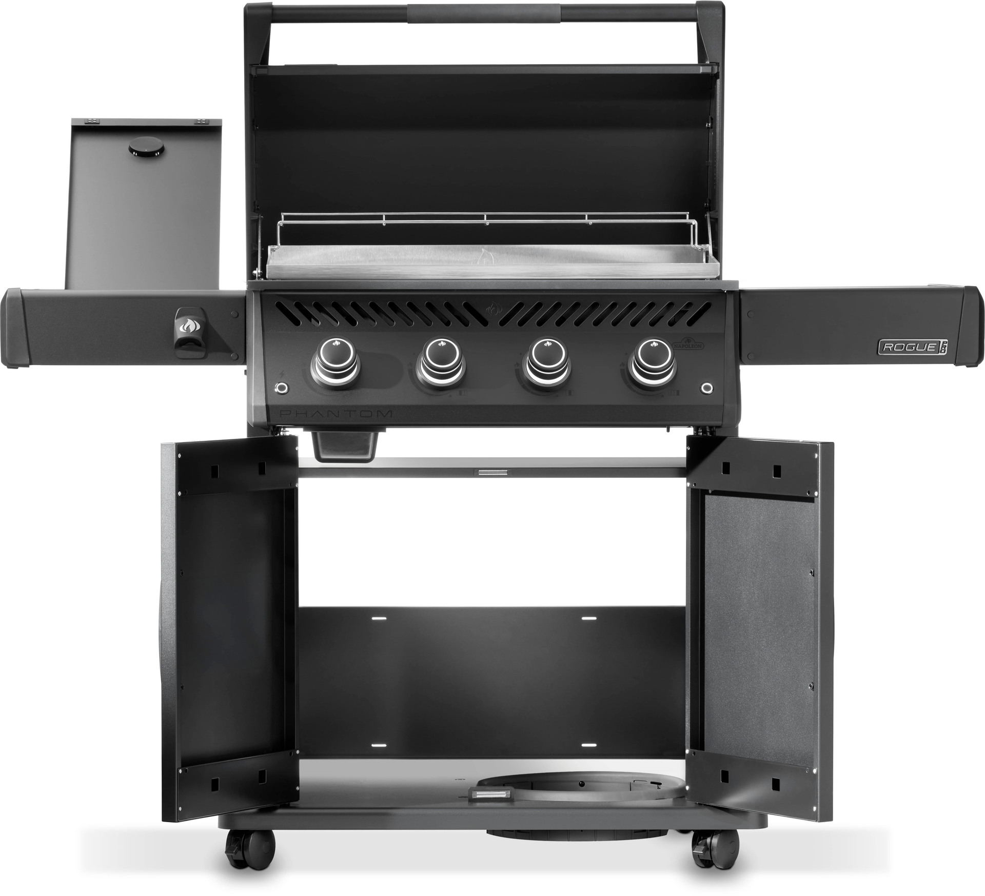 Phantom Rogue PRO 30 Plancha detail