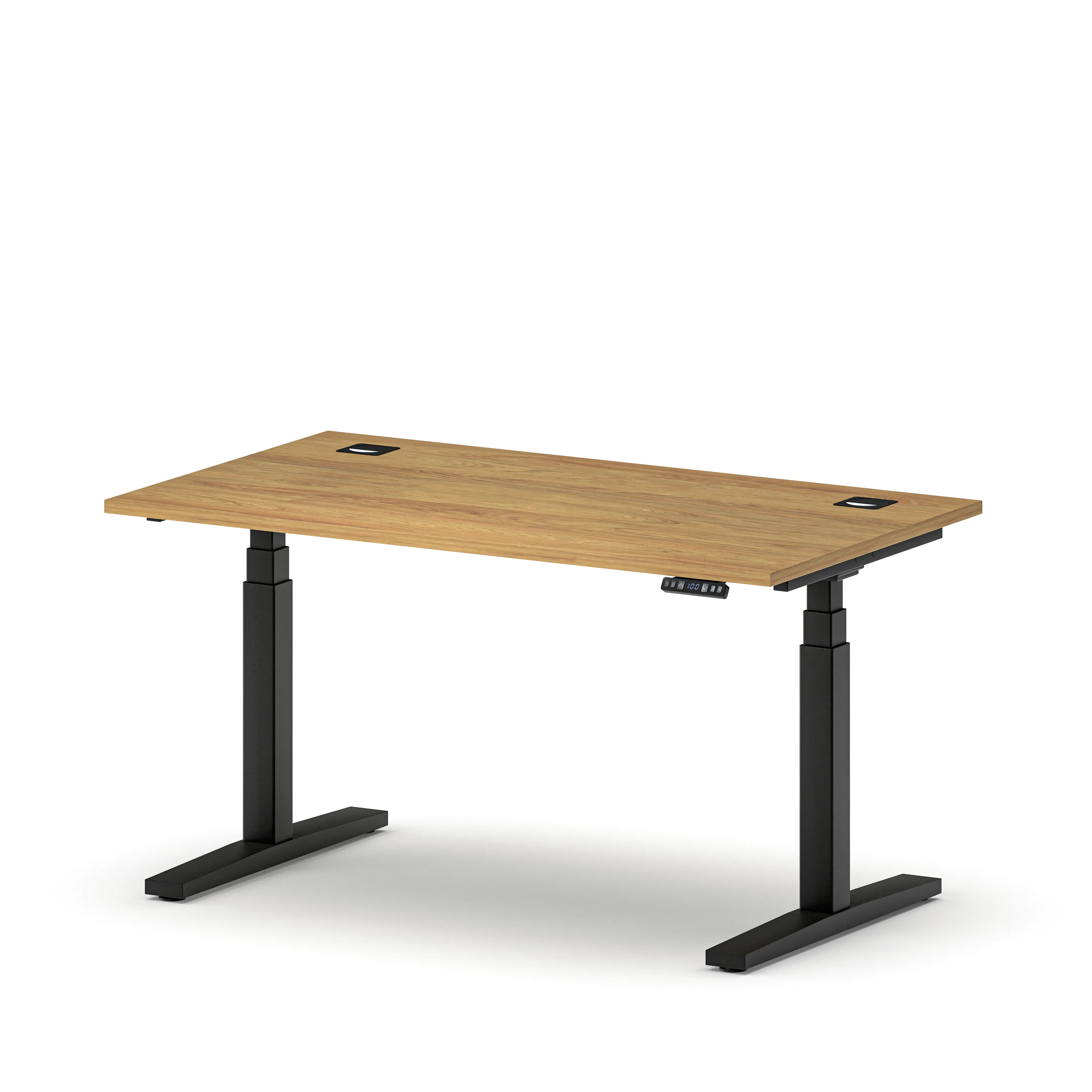 Schreibtisch elektrisch eUP3 160 x 80 cm