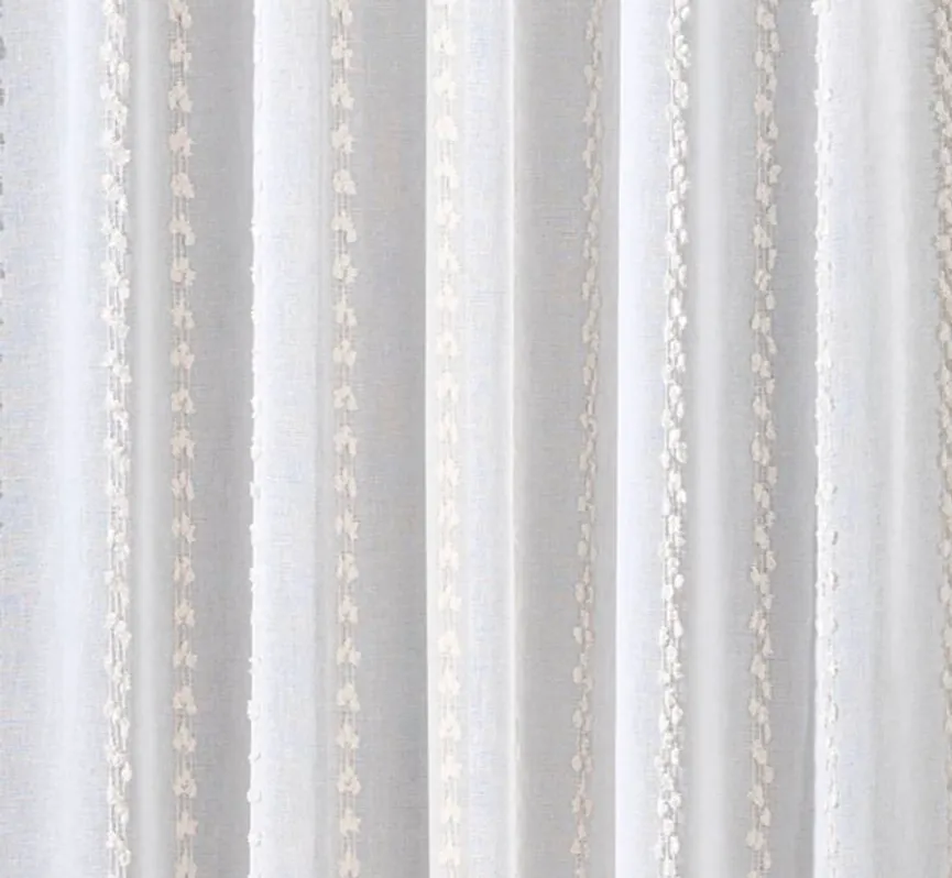 Dekoschal Nika 135x245 material_farbe