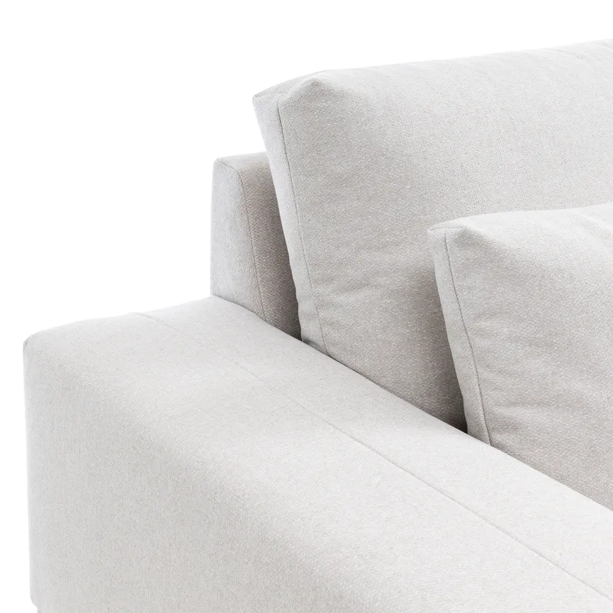 Ecksofa detail