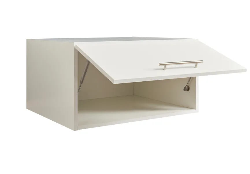 Aufsatzschrank detail