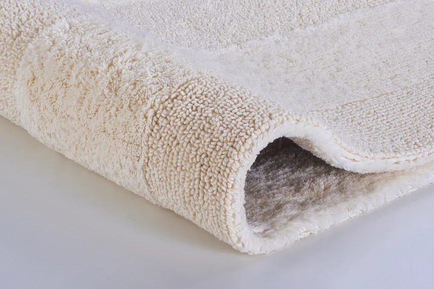 Badteppich Havanna 55x65 detail