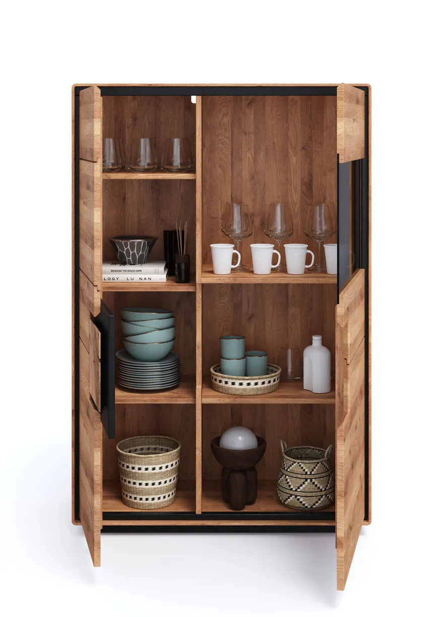 Highboard 2 R detail