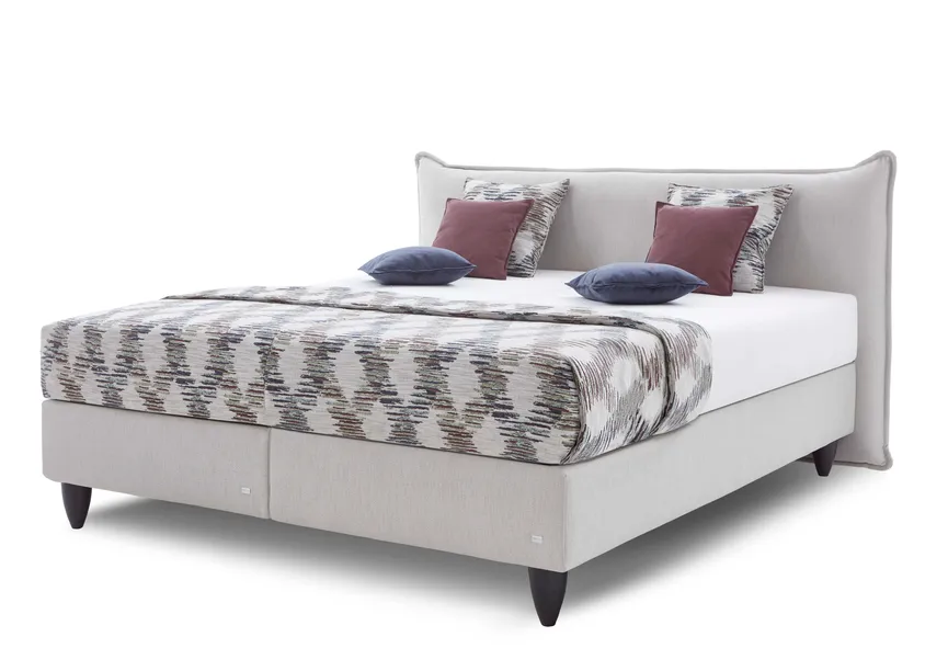 Boxspringbett hauptaufnahme