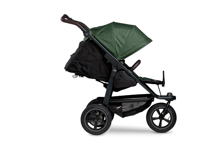 Sportkinderwagen Mono 2 detail
