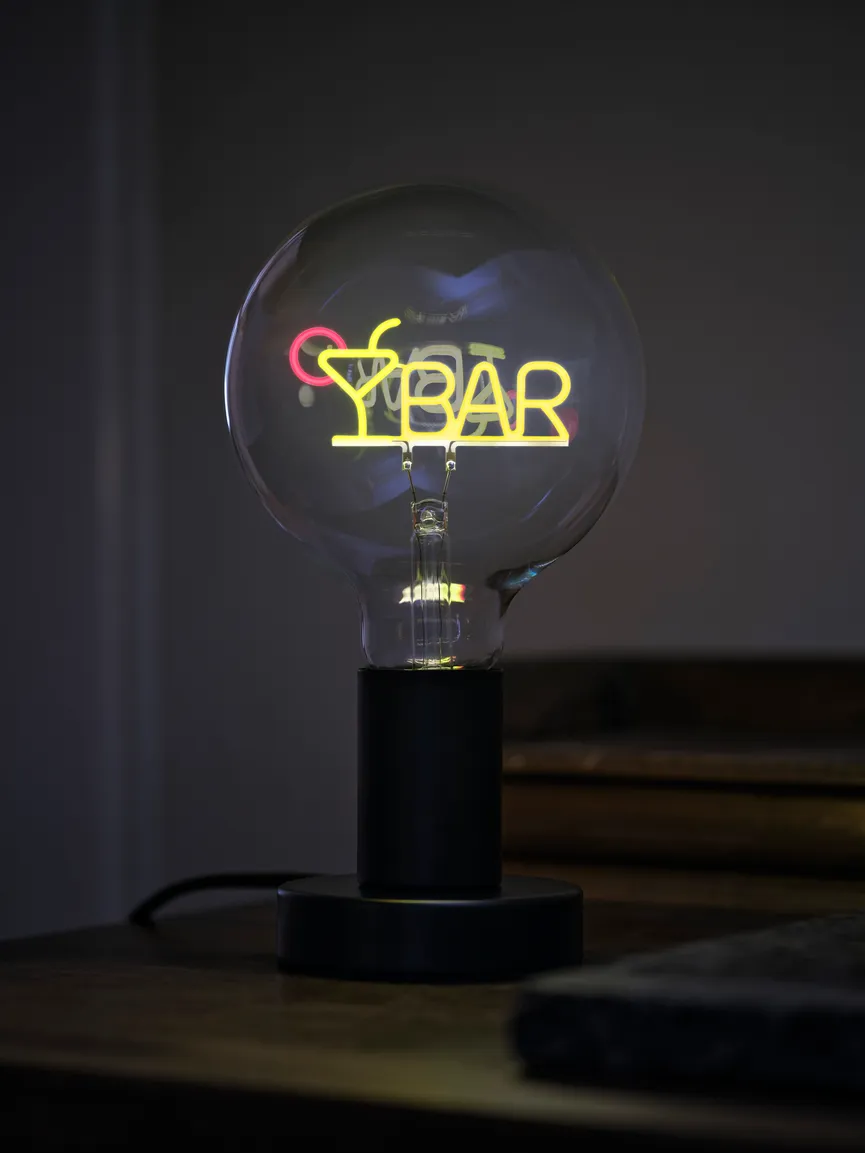 LED-Tischleuchte milieu