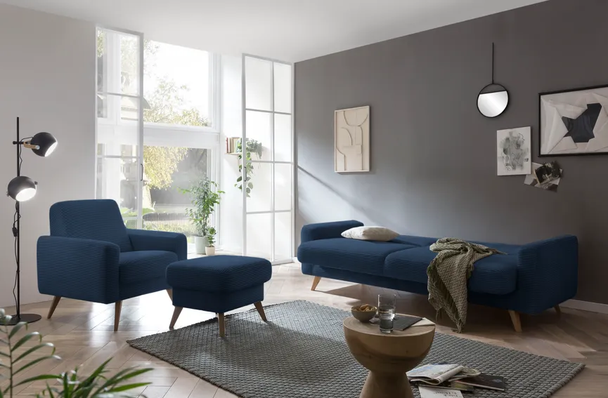 3-Sitzer 3F LR detail