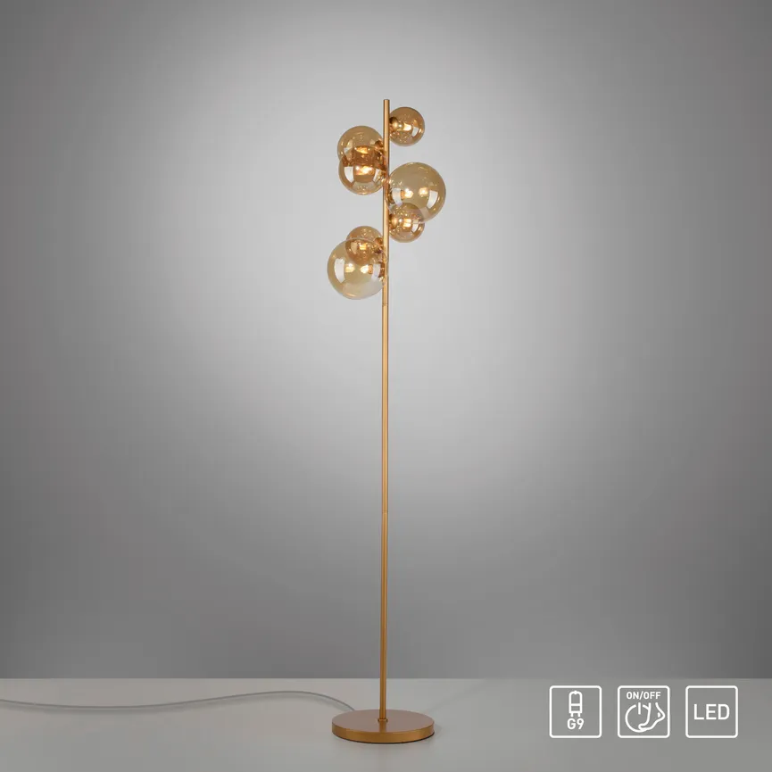 Stehleuchte "Popsicle" detail