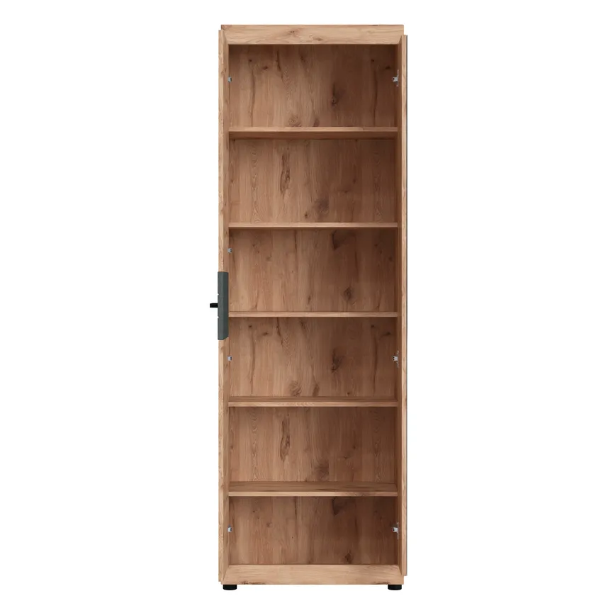Garderobenschrank detail