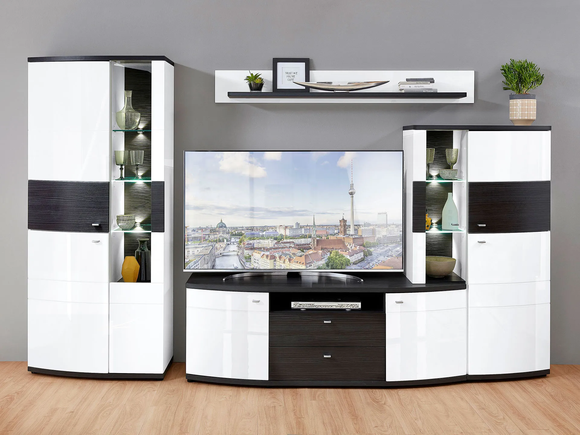 Wohnconcept Serie Terrazzo