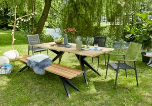 Gartentisch