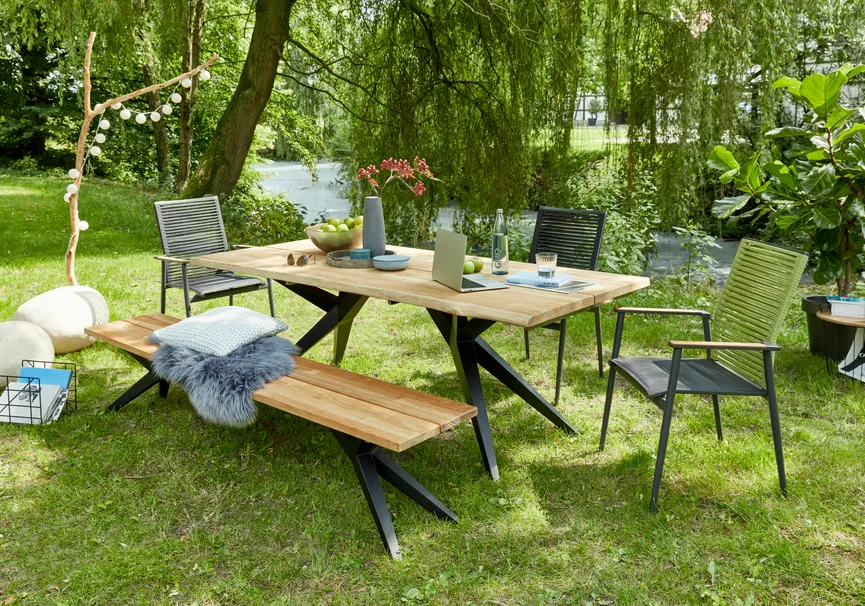 Holland Tisch milieu