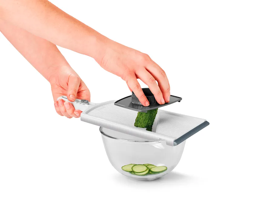 Universalhobel Salat Six detail