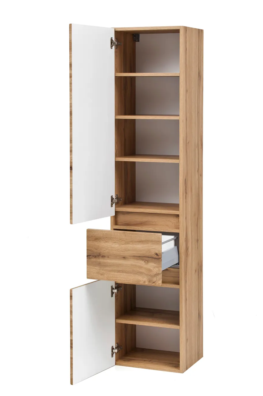 *Hochschrank dimensionsmarker