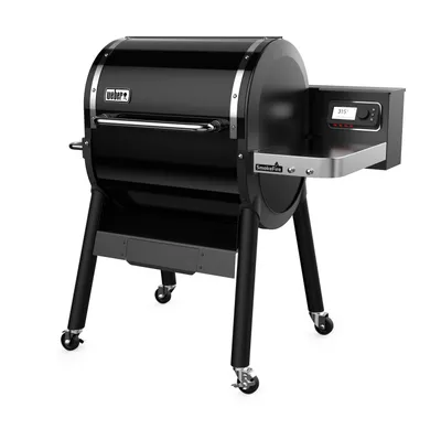 Holzpelletgrill 