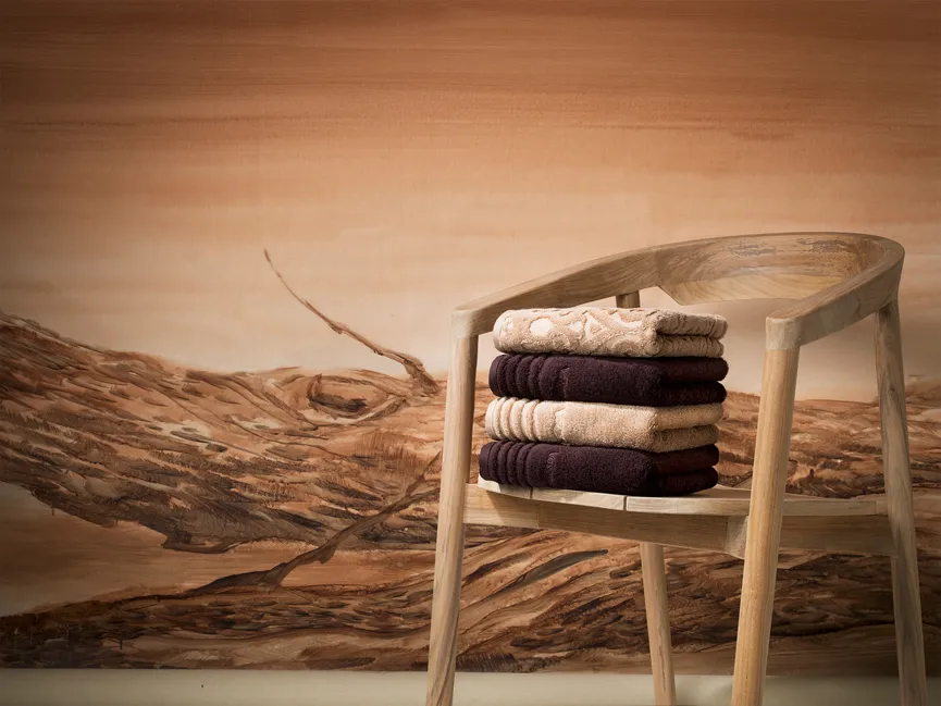 Duschtuch Vienna Style Superso milieu