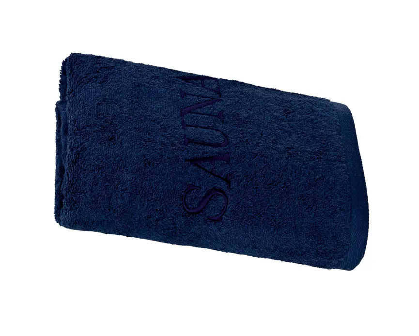 Saunatuch PK 500 "SAUNA" detail