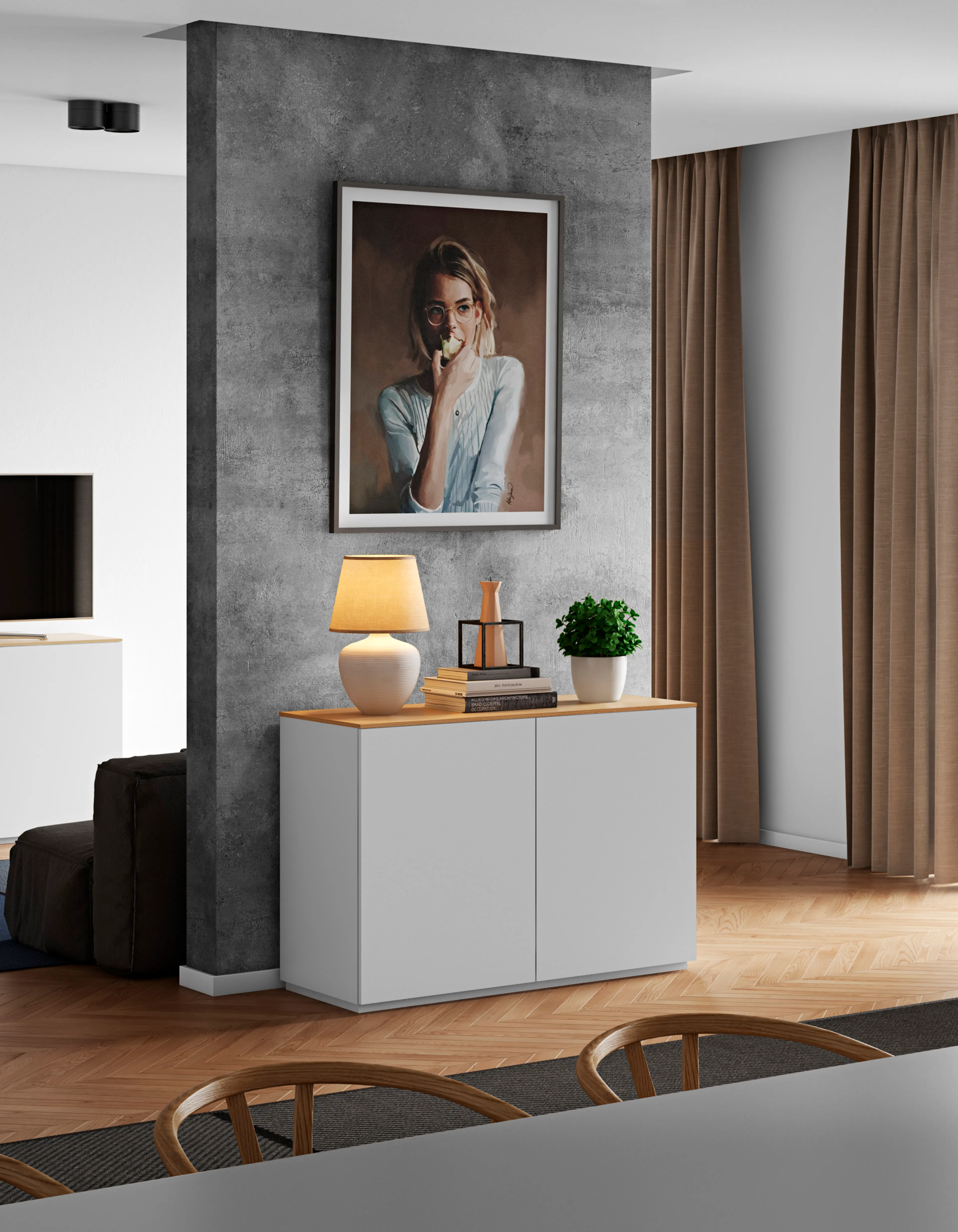 Sideboard Join