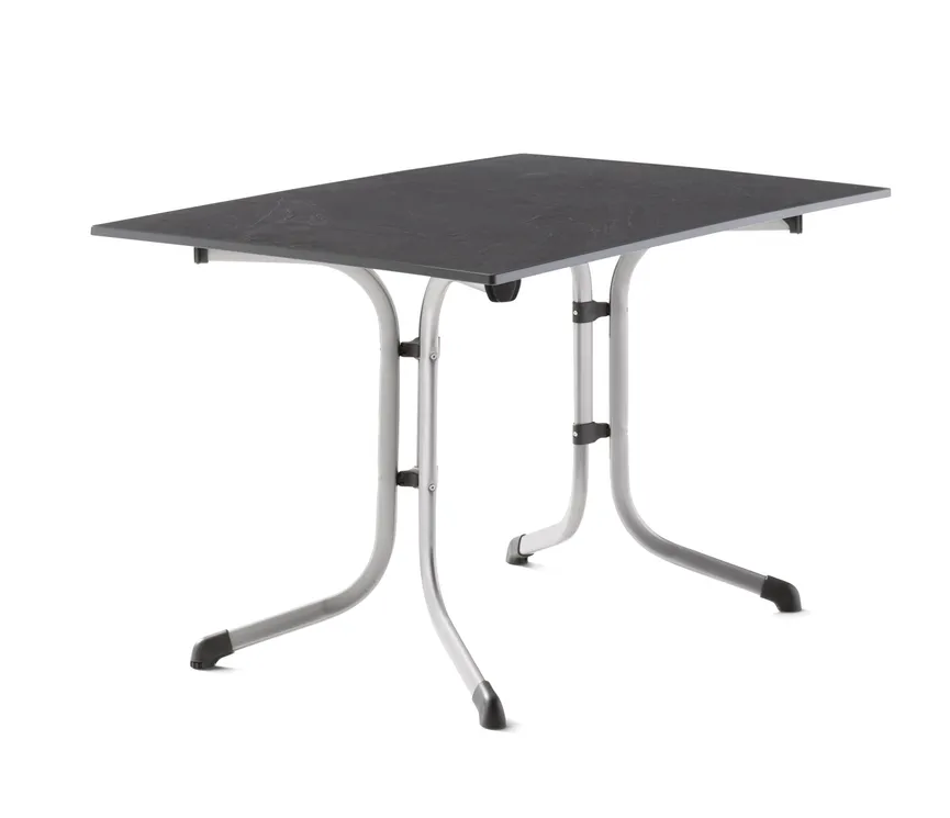 Klapptisch Graphit hauptaufnahme