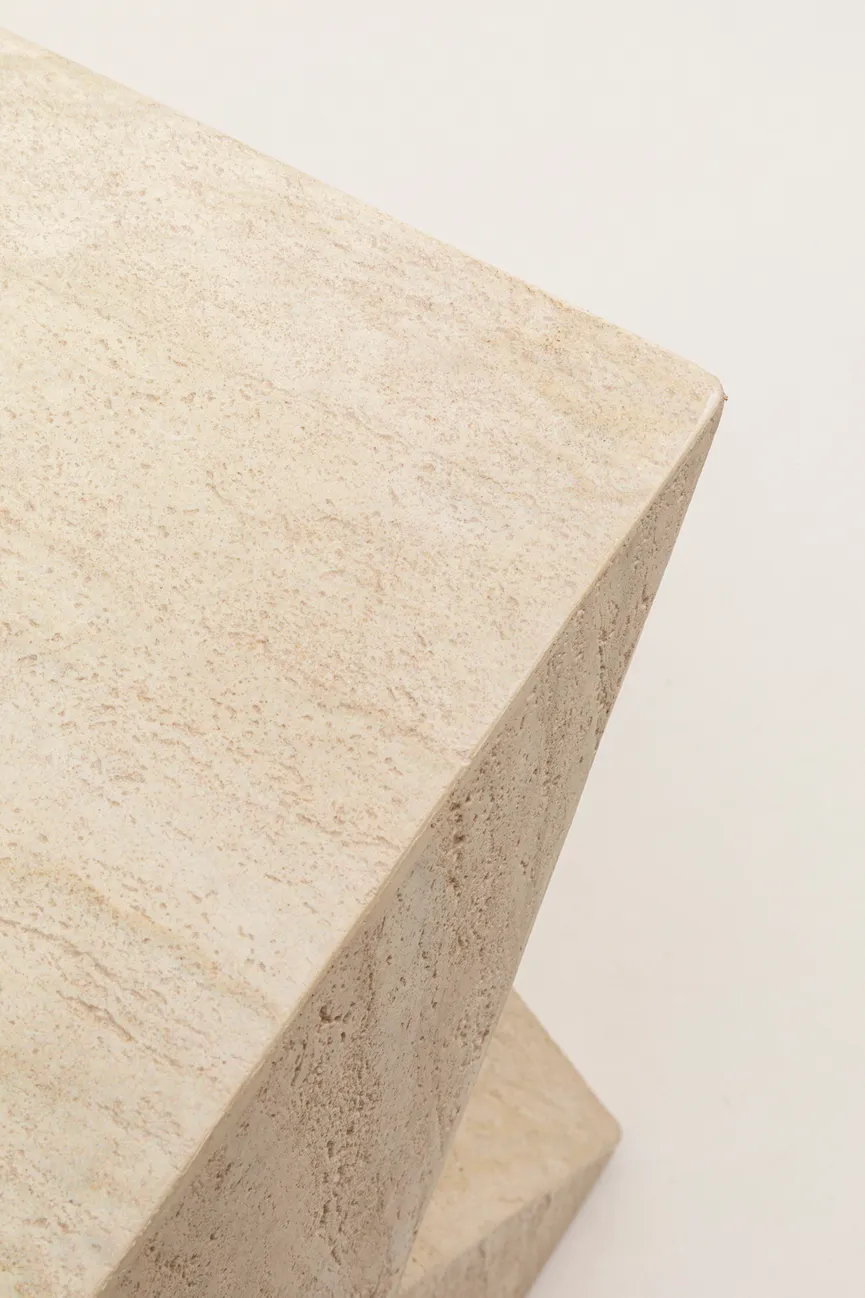 Beistelltisch Triangle detail