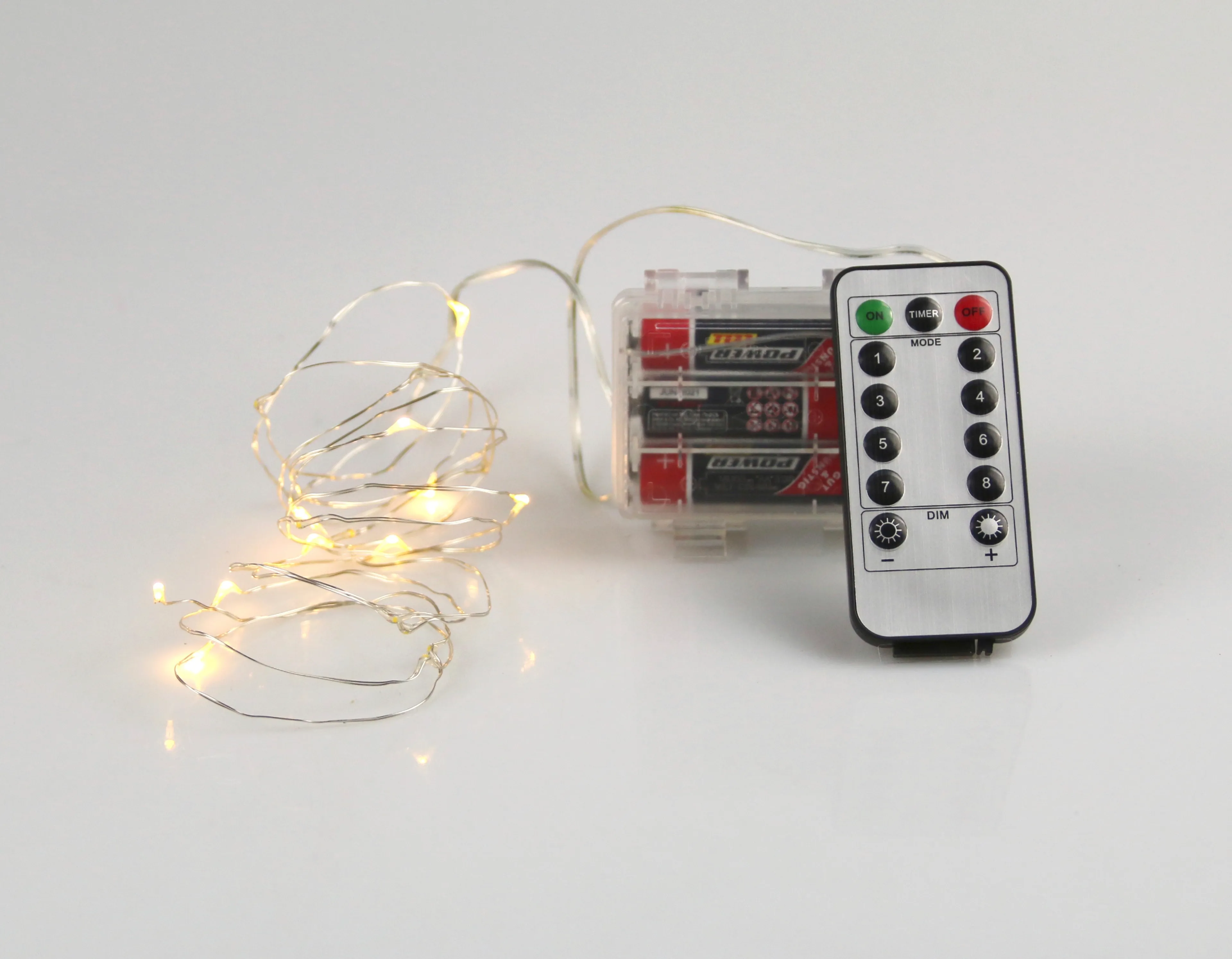 LED-Lichterkette 20 Lichter