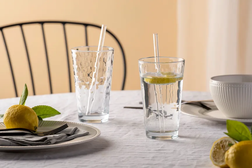 Longdrinkbecher "Optic" 540 ml milieu