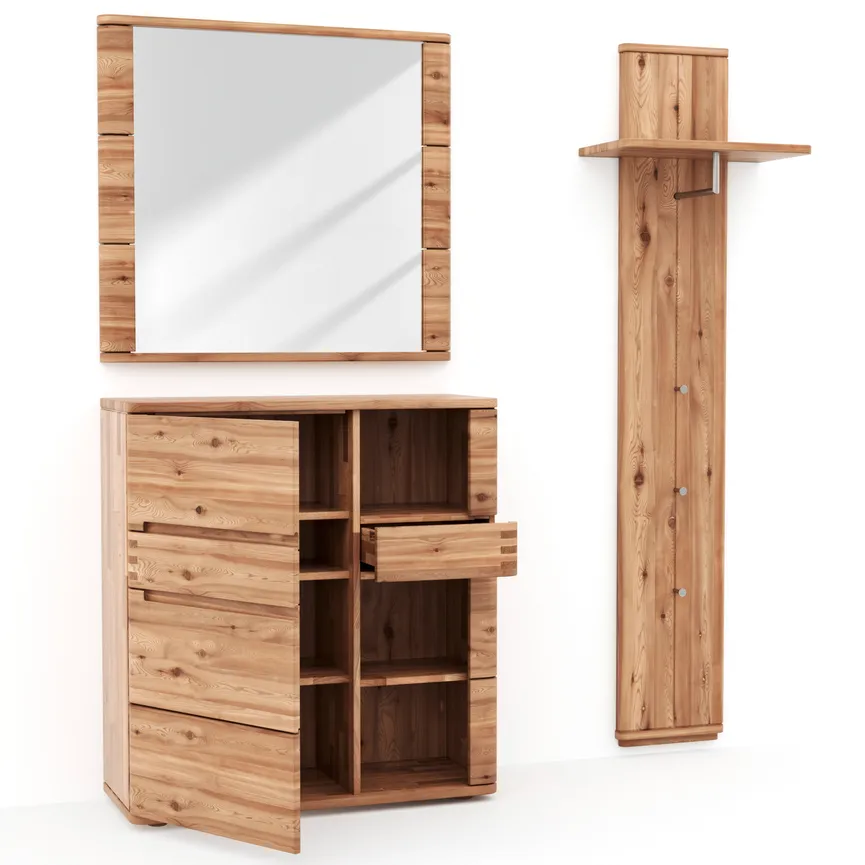 Garderobenkombination *Ecom* detail