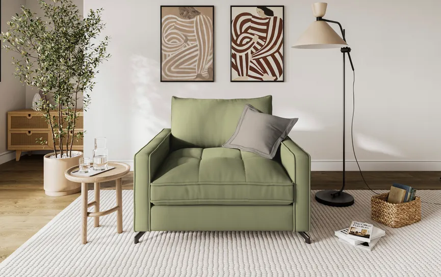 Sessel detail