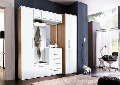 Garderobenkombination 