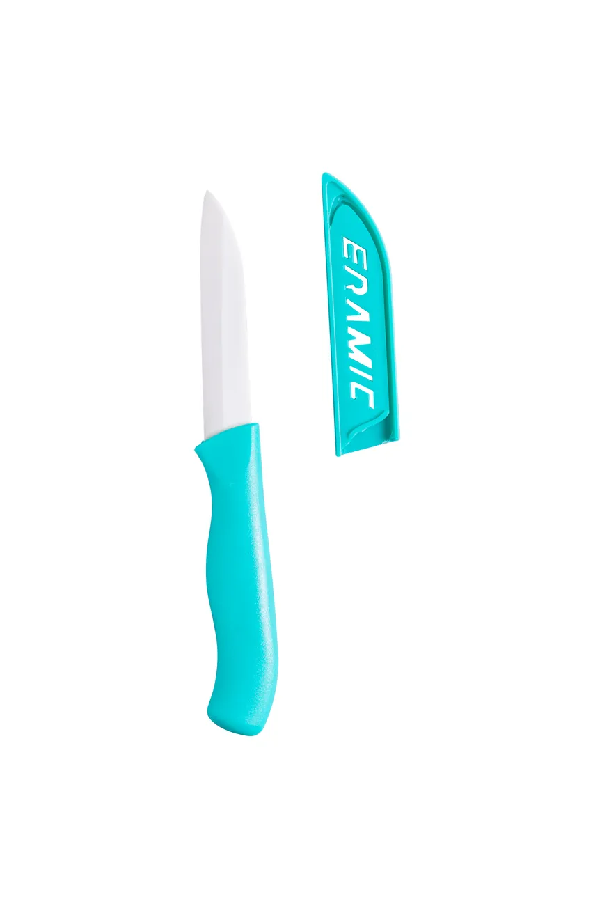 Keramikmesser mit Scheide hauptaufnahme
