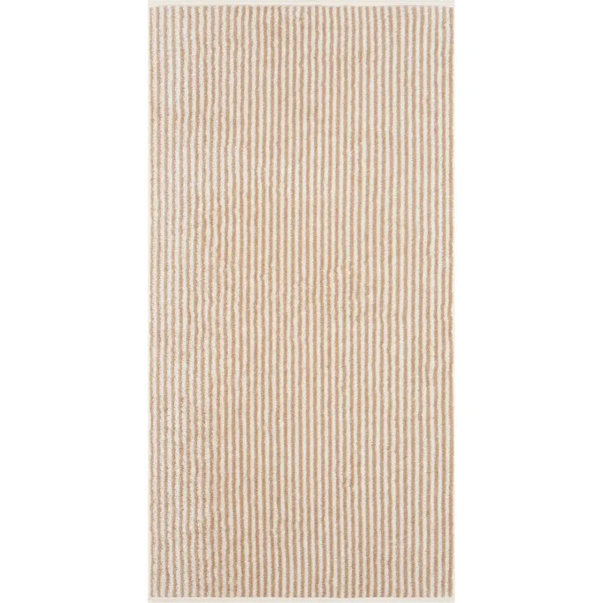 Duschtuch Two-Tone Stripe hauptaufnahme